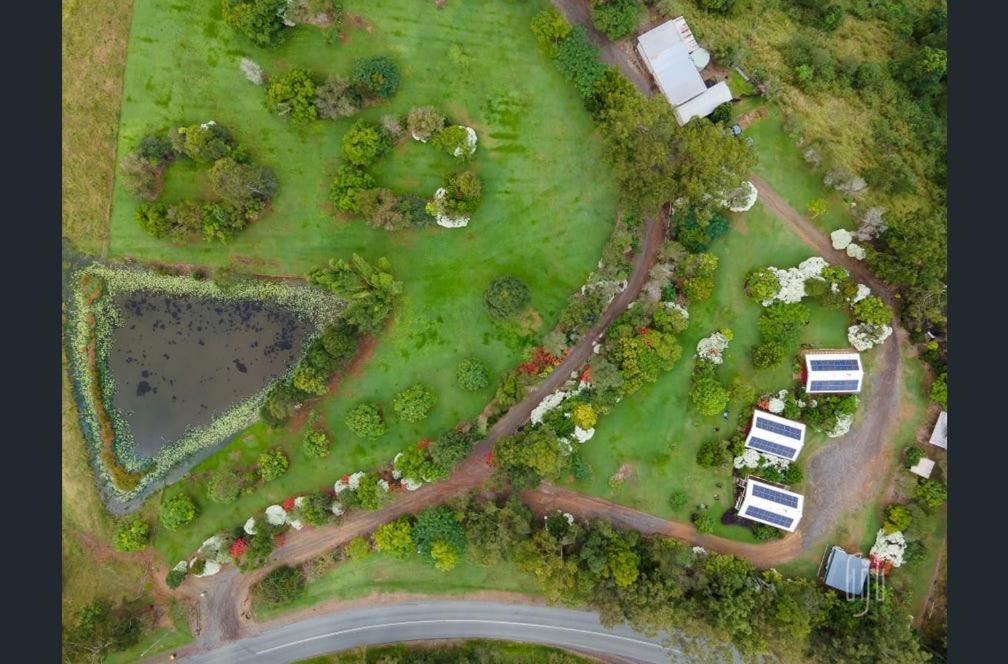 Amamoor Homestead And Country Cottages Buitenkant foto