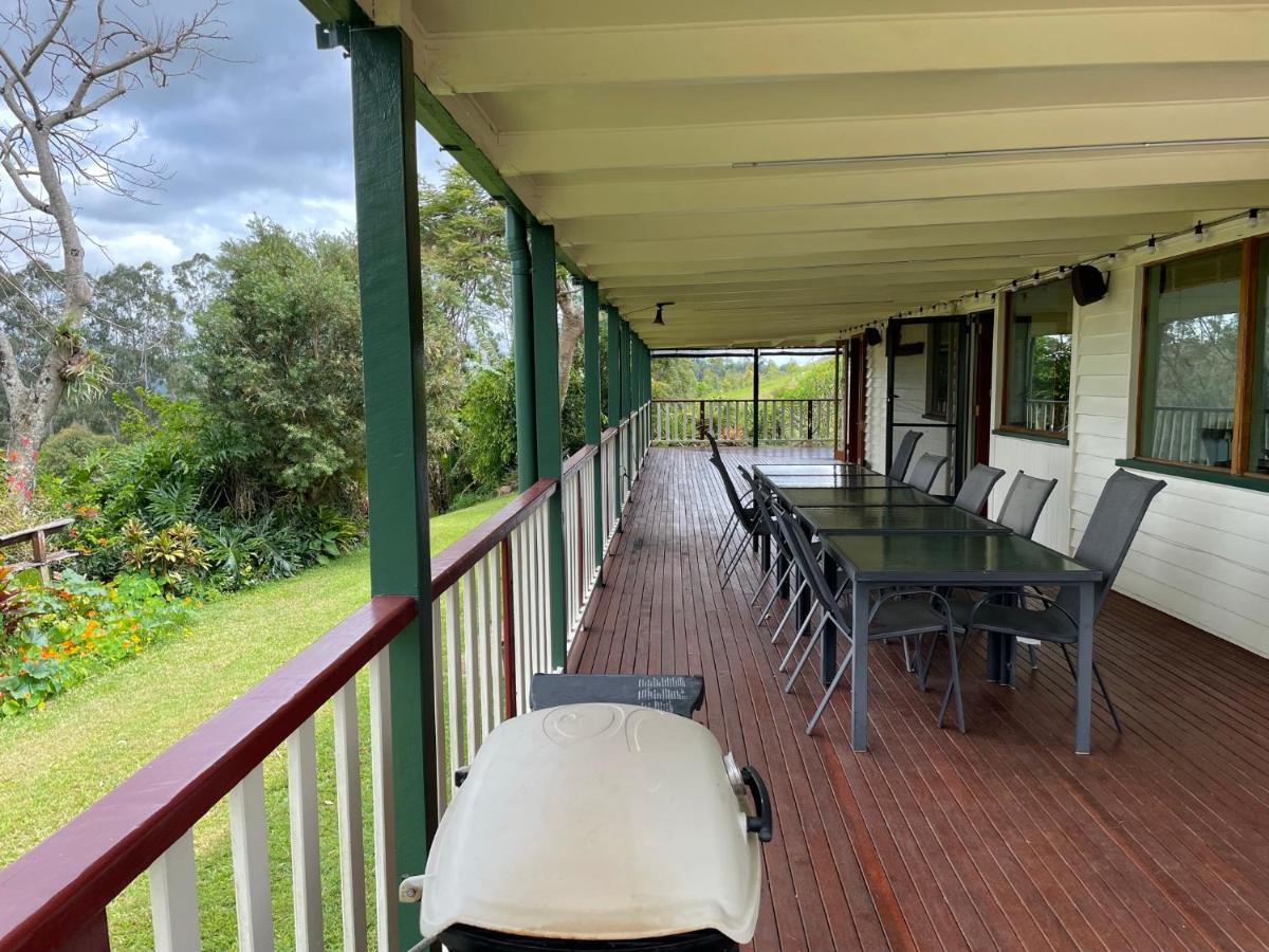 Amamoor Homestead And Country Cottages Buitenkant foto