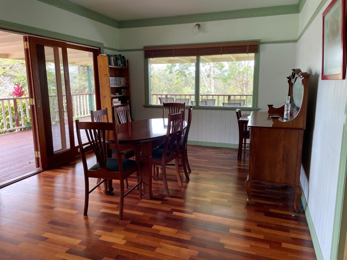 Amamoor Homestead And Country Cottages Buitenkant foto