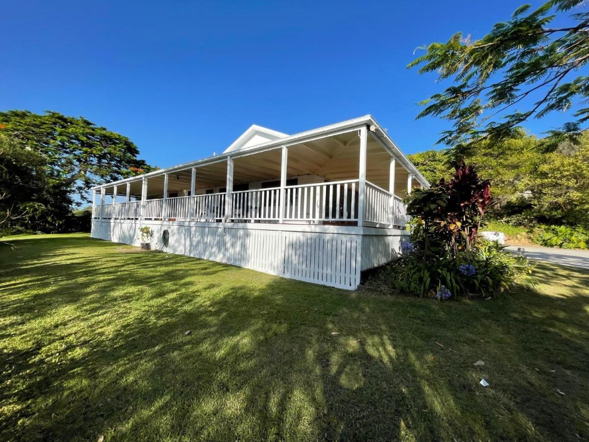 Amamoor Homestead And Country Cottages Buitenkant foto
