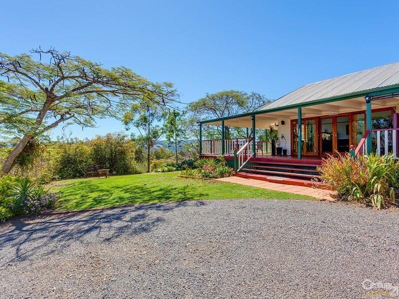 Amamoor Homestead And Country Cottages Buitenkant foto