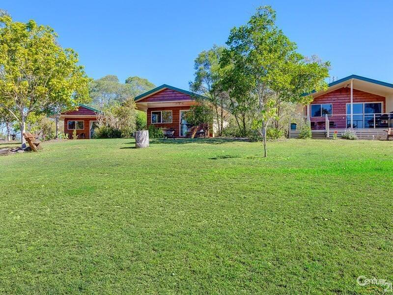 Amamoor Homestead And Country Cottages Buitenkant foto