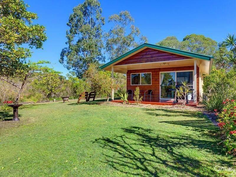 Amamoor Homestead And Country Cottages Buitenkant foto