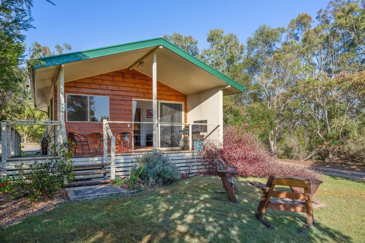 Amamoor Homestead And Country Cottages Buitenkant foto